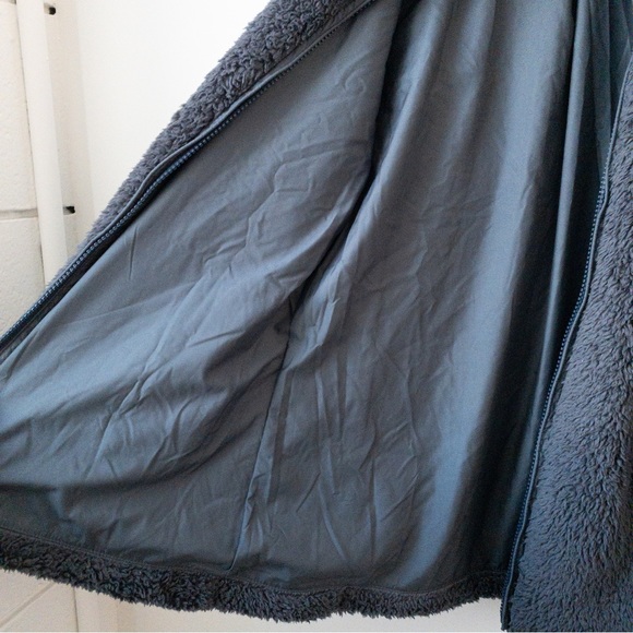 PATAGONIA Los Gatos Fleece Jacket, Grey - Picture 6 of 10